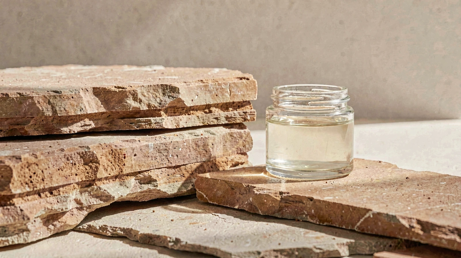 Råmaterial och vetenskaplig precision