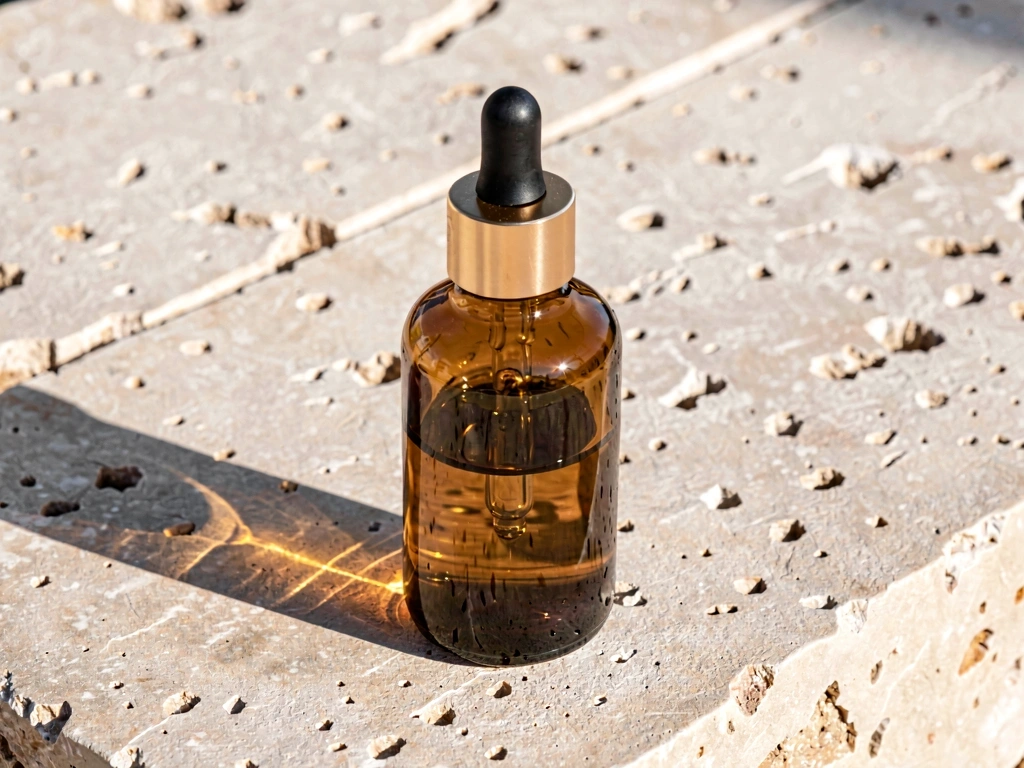 Analys av ansiktsserum